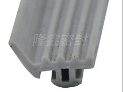 Sealing strip for building doors and windows