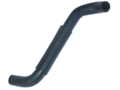 Rubber hose, moulding parts