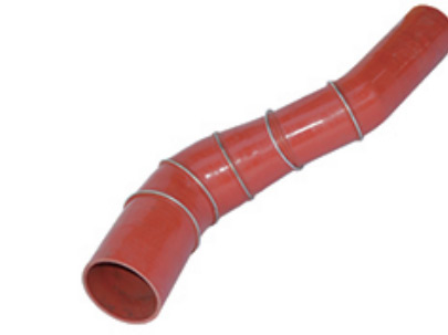 Rubber hose, moulding parts