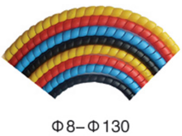 Rubber hose, moulding parts